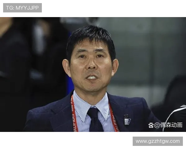 森保一：教练生涯压力与乐趣并存